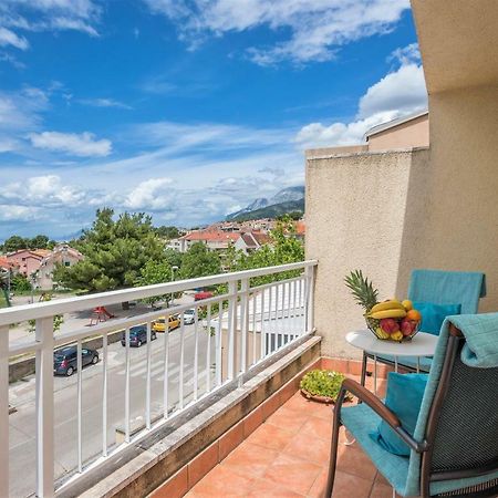 Andor - Lux, Two Beautiful Terraces With Sea & Sunset View Apartment Makarska Exterior photo