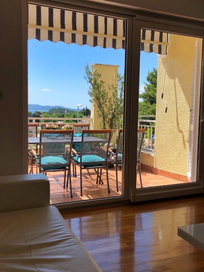 Andor - Lux, Two Beautiful Terraces With Sea & Sunset View Apartment Makarska Exterior photo