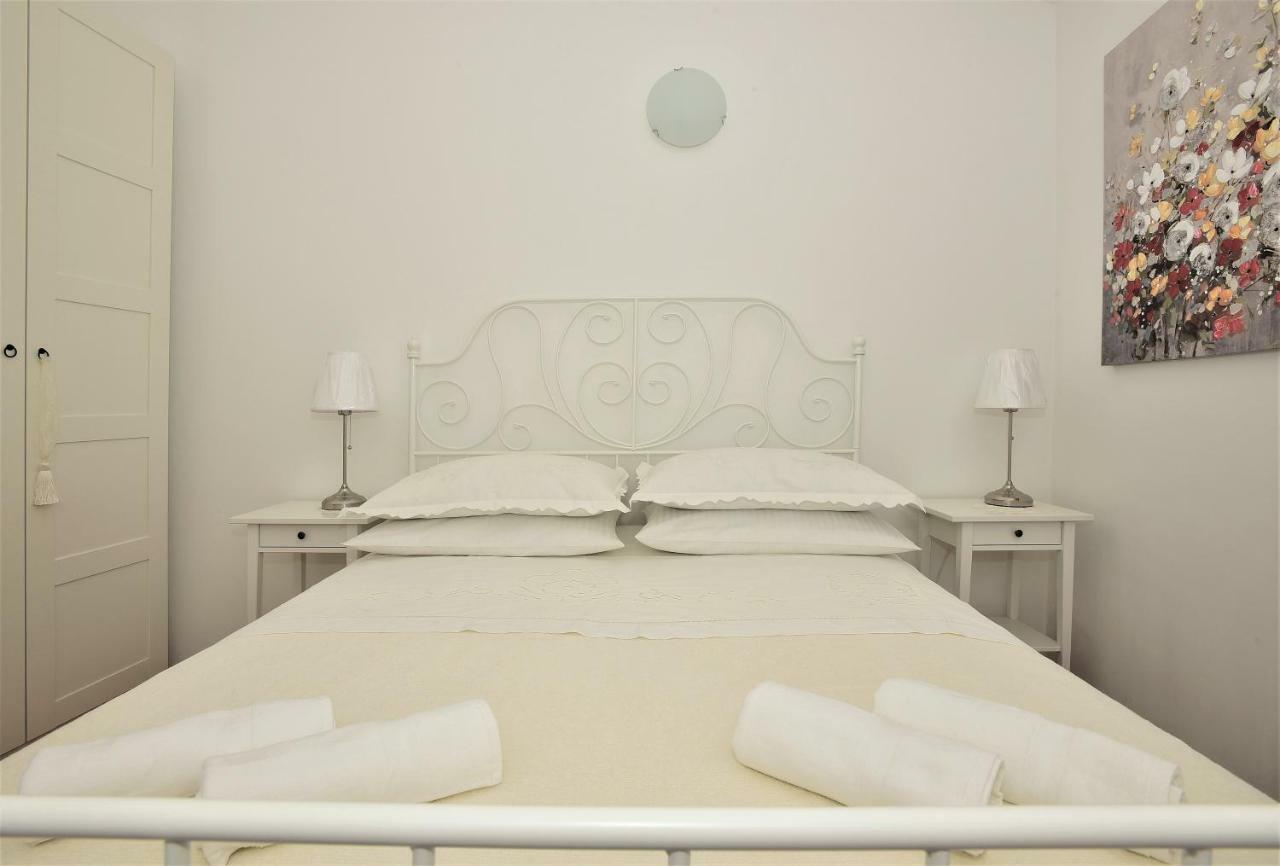 Andor - Lux, Two Beautiful Terraces With Sea & Sunset View Apartment Makarska Exterior photo
